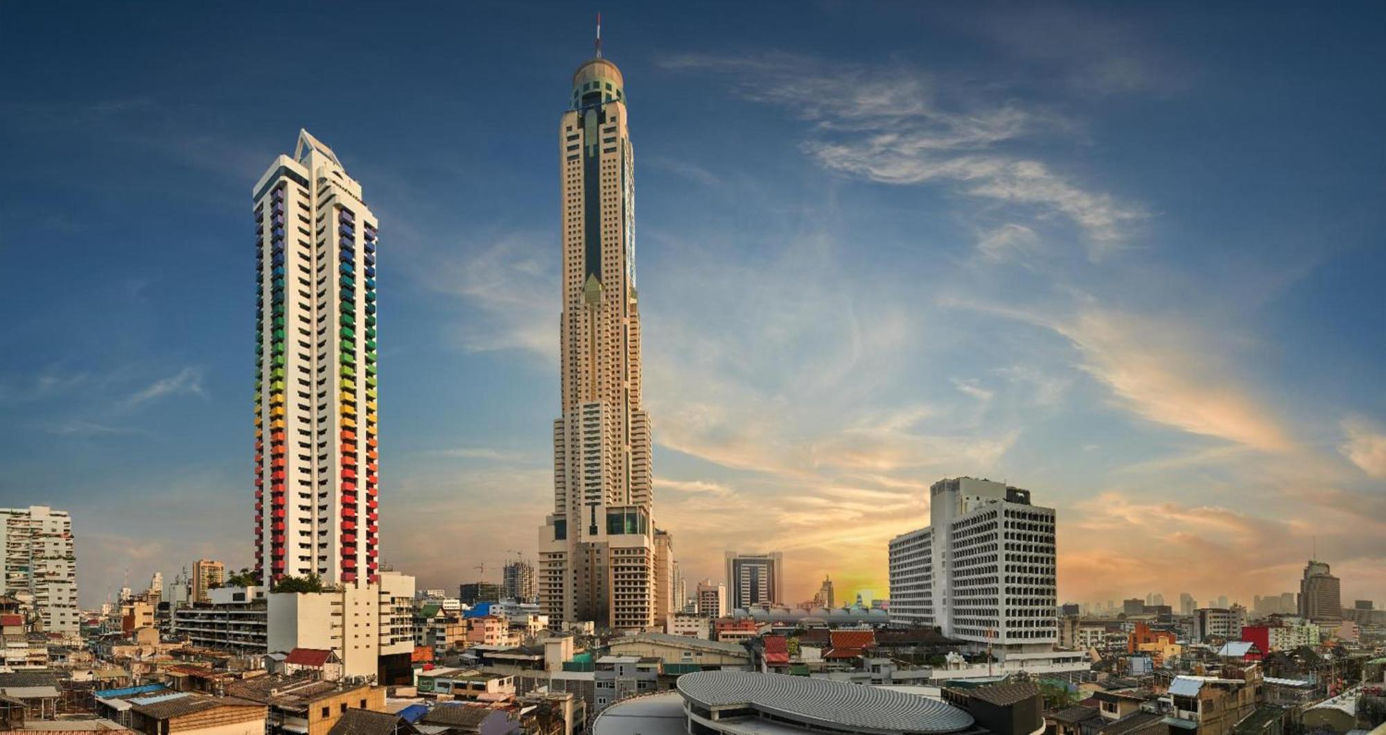 Hotel Oyo 75446 Travis Inthamara 49 Bangkok Exterior foto